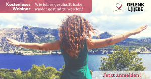 Rheuma Heilen, Rheuma Webinar