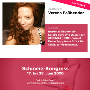 Verena Fassbender Rheumacoach