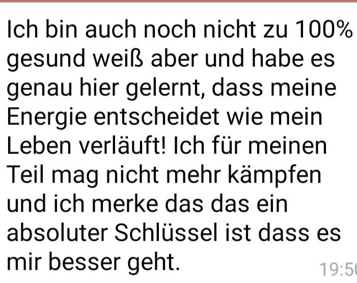 SELBSTHEILUNGSOASE 1.0