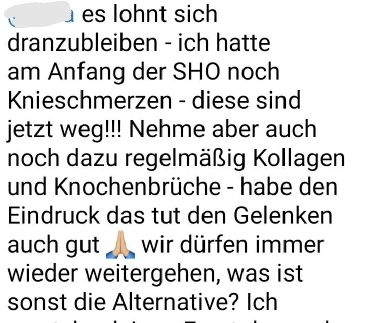 SELBSTHEILUNGSOASE 1.0